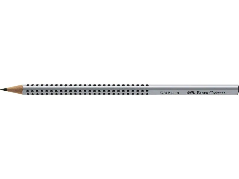 Faber-Castell Bleistift GRIP 2001 B dreieckig