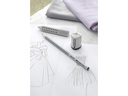 Faber-Castell Bleistift GRIP 2001 HB mit Gummitip
