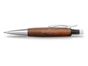 Faber-Castell Drehbleistift e-motion 1.4 mm, Birnbaum Braun