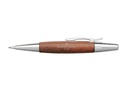 Faber-Castell Drehbleistift e-motion 1.4 mm, Birnbaum Braun