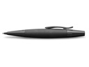 Faber-Castell Drehbleistift e-motion Pure Black 1.4 mm, Schwarz