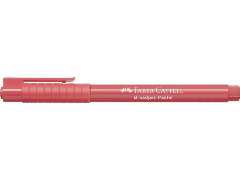 Faber-Castell Fineliner Broadpen 1554 0.8 mm, Apricot