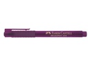 Faber-Castell Fineliner Broadpen 1554 0.8 mm, Magenta