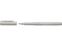 Faber-Castell Fineliner Broadpen 1554 0.8 mm, Pastellgrau