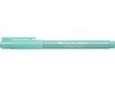 Faber-Castell Fineliner Broadpen 1554 0.8 mm, Pastelltürkis
