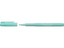 Faber-Castell Fineliner Broadpen 1554 0.8 mm, Pastelltürkis