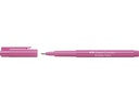 Faber-Castell Fineliner Broadpen 1554 0.8 mm, Purpurrosa