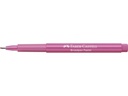 Faber-Castell Fineliner Broadpen 1554 0.8 mm, Purpurrosa