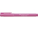 Faber-Castell Fineliner Broadpen 1554 0.8 mm, Purpurrosa