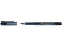Faber-Castell Fineliner Broadpen 1554 0.8 mm, Schwarz