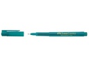 Faber-Castell Fineliner Broadpen 1554 0.8 mm, Türkis