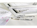 Faber-Castell Fineliner Ecco Pigment 4er Set