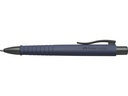 Faber-Castell Kugelschreiber Poly Ball Urban  XB, Navy Blue