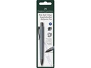 Faber-Castell Kugelschreiber Poly Ball Urban  XB, Stone Grey