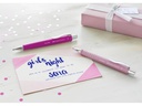 Faber-Castell Kugelschreiber Poly Ball XB, Rosé