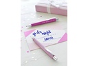 Faber-Castell Kugelschreiber Poly Ball XB, Rosé