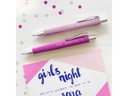 Faber-Castell Kugelschreiber Poly Ball XB, Rosé