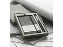 Faber-Castell Tintenroller Ambition OpArt  Edelharz, mit Notizbuch