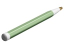 Leuchtturm Gelschreiber Drehgriffel 0.5 mm, Salbei