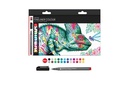 Marabu Fineliner Graphix Hypnotize 0.5 mm, 24 Stück