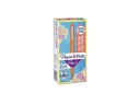 Paper Mate Fineliner Flair 1 mm, Orange, 12 Stück