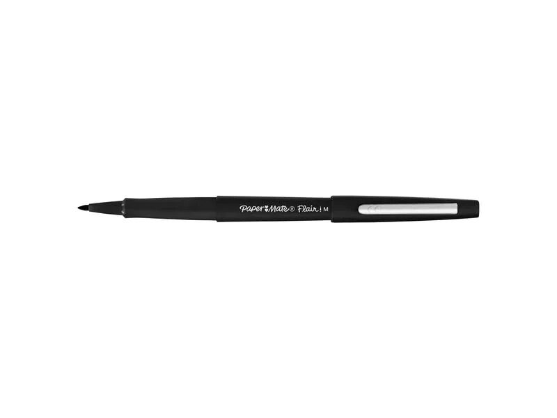 Paper Mate Fineliner Flair Medium 0.7 mm, 4 Stück