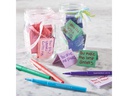 Paper Mate Fineliner Flair Medium Candy Pop 0.7 mm, 24 Stück