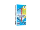 Paper Mate Kugelschreiber Flexgrip Ultra 1 mm, Rot