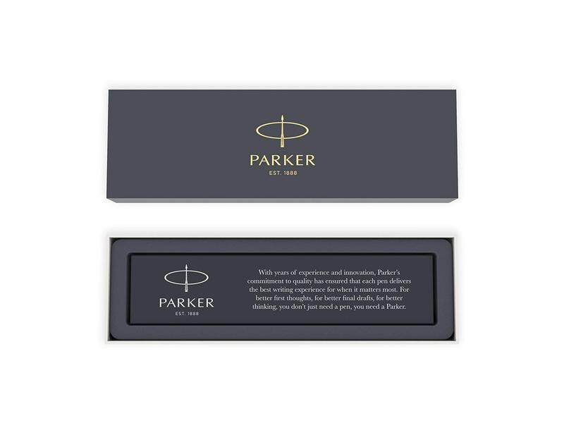 Parker Füllfederhalter DuoSet Parker IM C.C. Schwarz