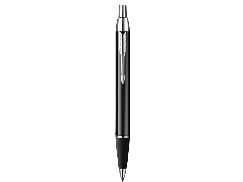 Parker Füllfederhalter DuoSet Parker IM C.C. Schwarz