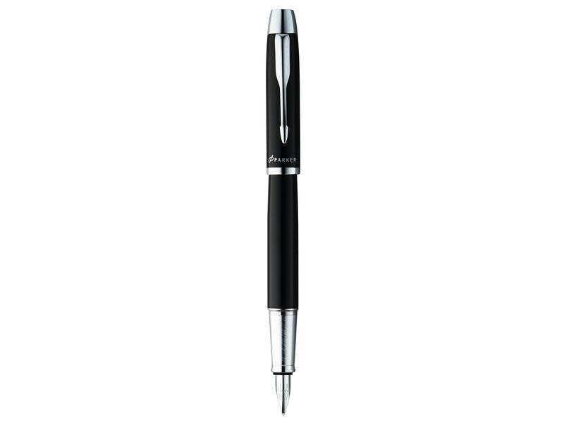 Parker Füllfederhalter DuoSet Parker IM C.C. Schwarz