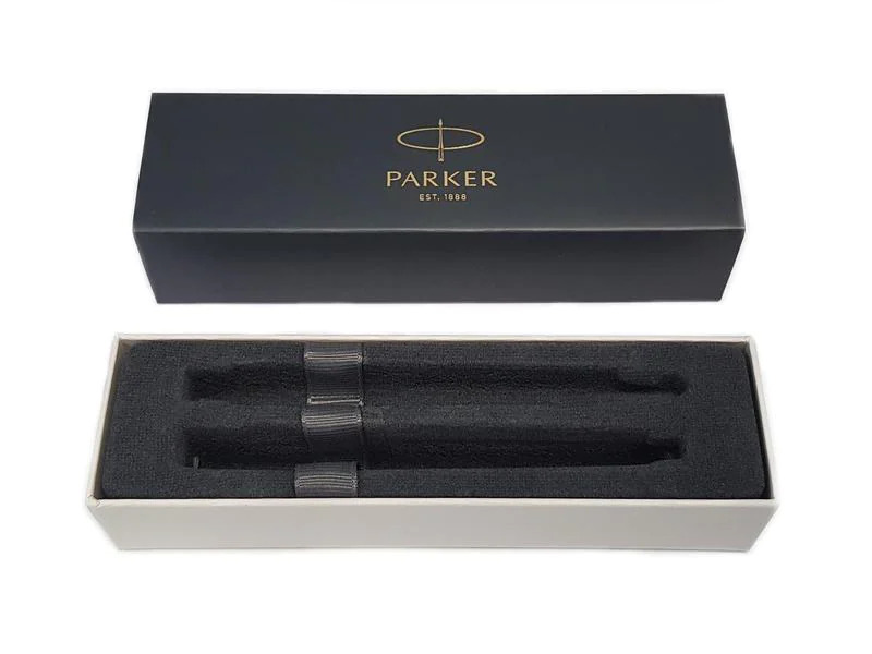 Parker Füllfederhalter DuoSet Parker IM C.C. Schwarz