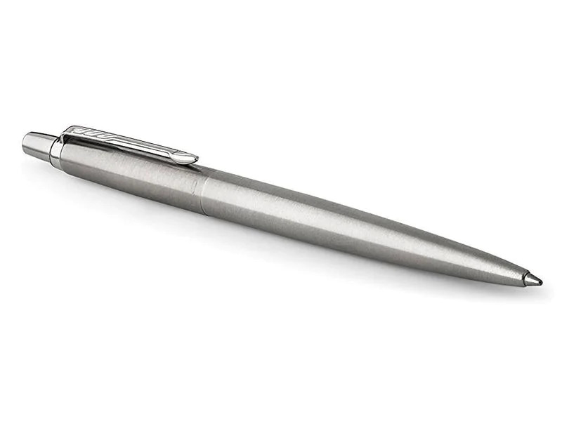Parker Füllfederhalter DuoSet Parker Jotter Edelstahl C.C. Schwarz
