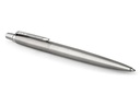 Parker Füllfederhalter DuoSet Parker Jotter Edelstahl C.C. Schwarz