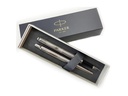 Parker Füllfederhalter DuoSet Parker Jotter Edelstahl C.C. Schwarz