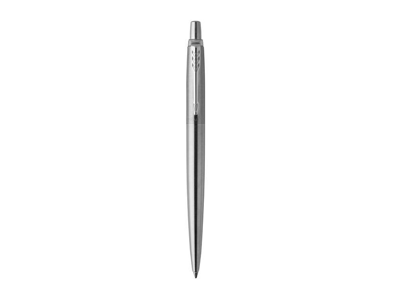 Parker Füllfederhalter DuoSet Parker Jotter Edelstahl C.C. Schwarz