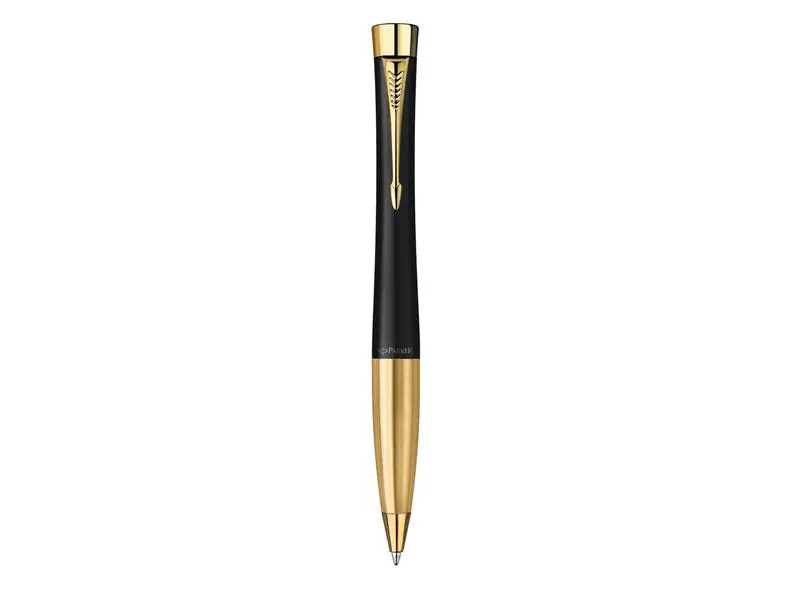 Parker Füllfederhalter DuoSet Parker Urban Muted G.C. Schwarz