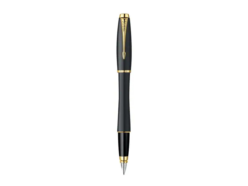 Parker Füllfederhalter DuoSet Parker Urban Muted G.C. Schwarz