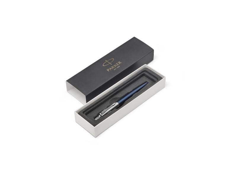 Parker Kugelschreiber Jotter Medium (M), Blau