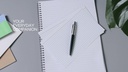 Parker Kugelschreiber Jotter Medium (M), Silber