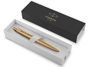 Parker Kugelschreiber Jotter XL Monochrom, Premium Gold