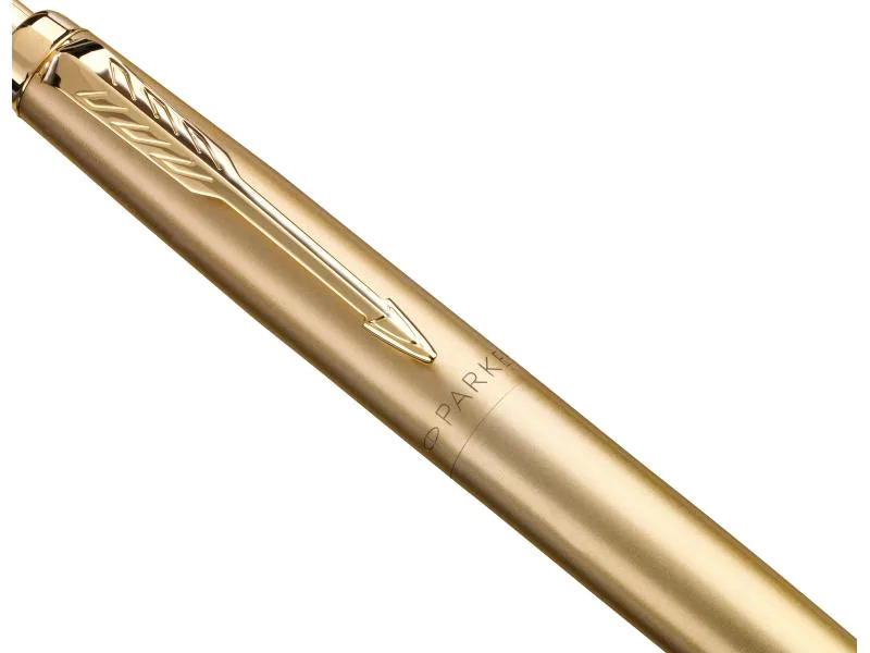 Parker Kugelschreiber Jotter XL Monochrom, Premium Gold