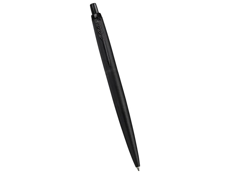 Parker Kugelschreiber Jotter XL Monochrom, Premium Schwarz