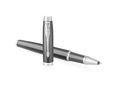 Parker Rollerball IM Black Lacquer Keine, Schwarz