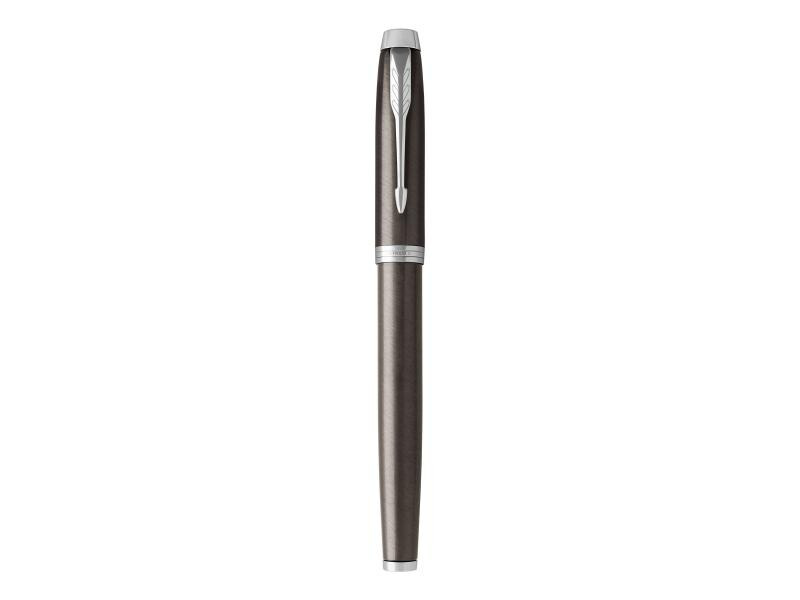 Parker Rollerball IM Dark Espresso  Keine, Dunkelbraun