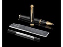 Parker Rollerball IM Fein (F), Schwarz
