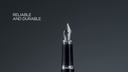 Parker Rollerball IM Fein (F), Schwarz