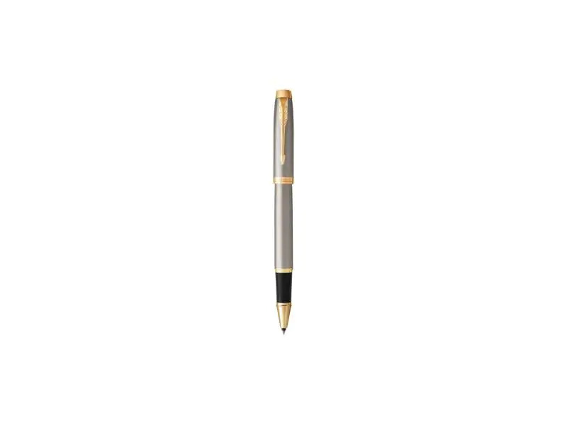 Parker Rollerball IM Fein (F), Silber