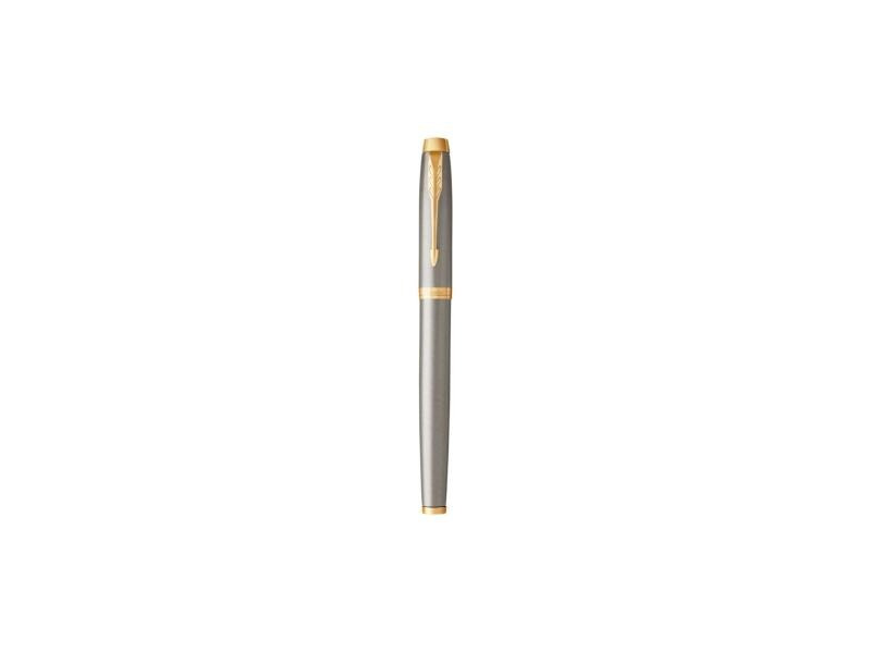 Parker Rollerball IM Fein (F), Silber