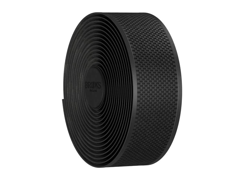 BROOKS Lenkerband Cambium Rubber Bar Tap, Schwarz